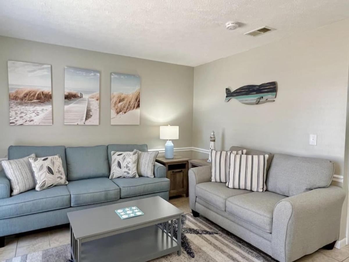 Beach Haven - Seasonal Hot Tub, Fire Pit, Bbq, 700 Feet To Beach, Central Pcb, Free Daily Activities, & More! Vila Panama City Beach Exterior foto